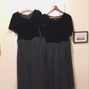 Bridesmaids/formal gowns custom made